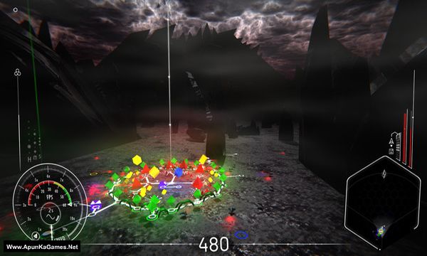 RECONNECT: The Heart of Darkness Screenshot 1, Full Version, PC Game, Download Free