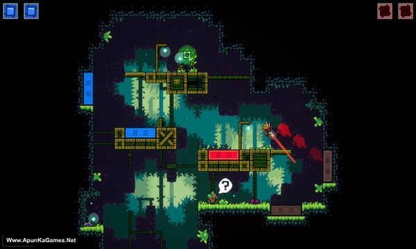 Super Magbot Deluxe Edition Screenshot 1, Full Version, PC Game, Download Free