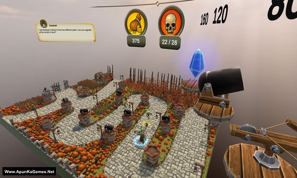 Azlan: Rise of the Burlpups Screenshot 3, Full Version, PC Game, Download Free