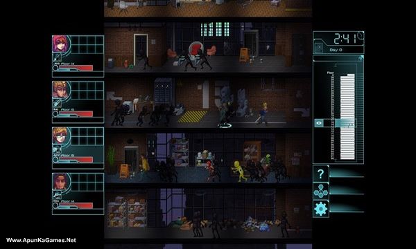 Highrisers Screenshot 3, Full Version, PC Game, Download Free