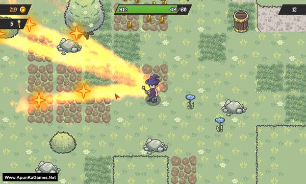 Magic Adventures Screenshot 1, Full Version, PC Game, Download Free