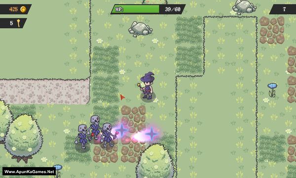 Magic Adventures Screenshot 3, Full Version, PC Game, Download Free