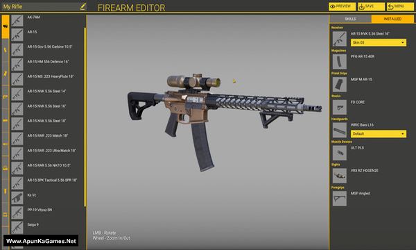 Practical Shooting Simulator Screenshot 3, Full Version, PC Game, Download Free