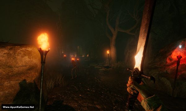 Ravensword: Undaunted Screenshot 3, Full Version, PC Game, Download Free