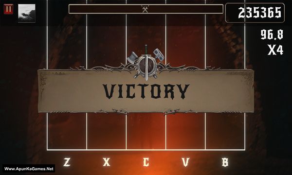 Rhythmetallic Screenshot 1, Full Version, PC Game, Download Free
