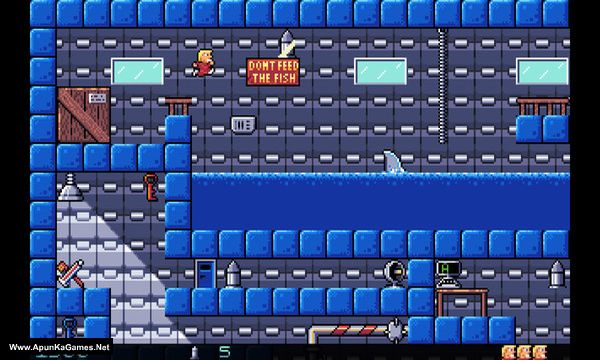 Secret Agent HD Screenshot 1, Full Version, PC Game, Download Free