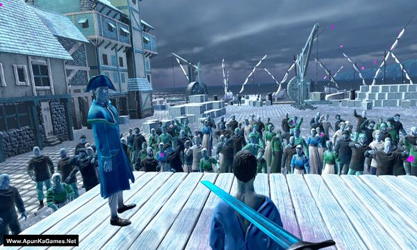 Ynglet Screenshot 1, Full Version, PC Game, Download Free