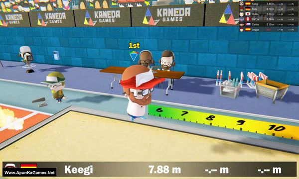 Smoots Summer Games Screenshot 1, Full Version, PC Game, Download Free