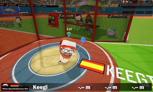 Smoots Summer Games Screenshot 3, Full Version, PC Game, Download Free