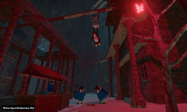 The Greatest Penguin Heist of All Time Screenshot 3, Full Version, PC Game, Download Free