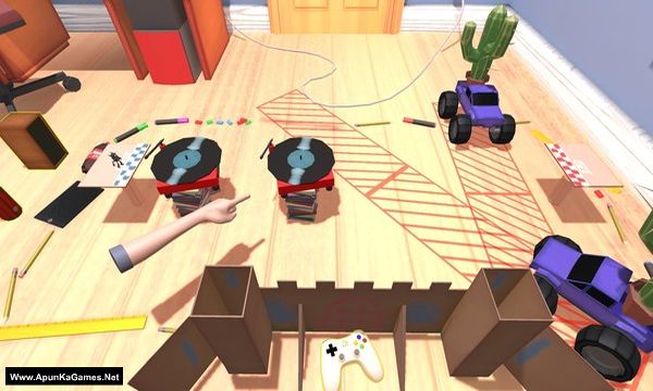Train Your Minibot Screenshot 1, Full Version, PC Game, Download Free