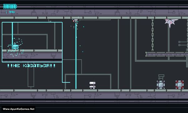 CUBE-e Screenshot 1, Full Version, PC Game, Download Free