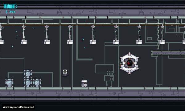 CUBE-e Screenshot 3, Full Version, PC Game, Download Free