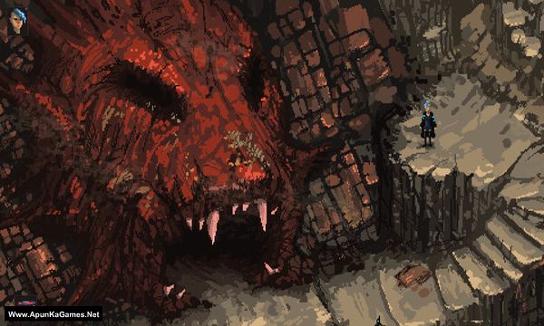 Death Trash Screenshot 1, Full Version, PC Game, Download Free