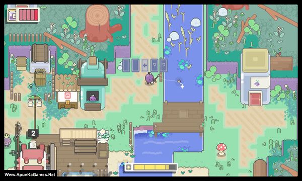 Garden Story Screenshot 1, Full Version, PC Game, Download Free