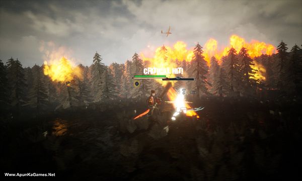 Godkiller Screenshot 1, Full Version, PC Game, Download Free