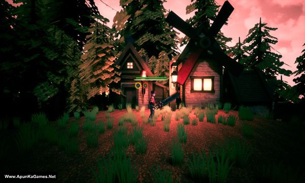 Godkiller Screenshot 1, Full Version, PC Game, Download Free