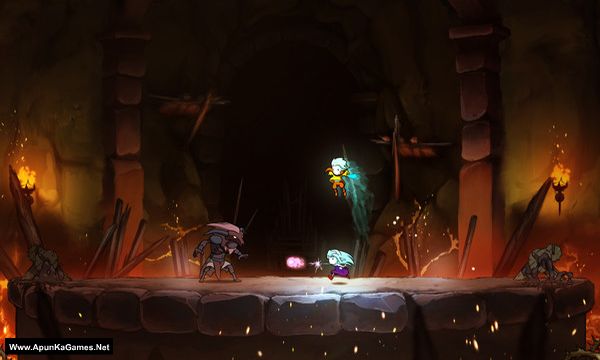 Greak: Memories of Azur Screenshot 1, Full Version, PC Game, Download Free