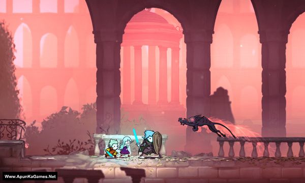 Greak: Memories of Azur Screenshot 3, Full Version, PC Game, Download Free