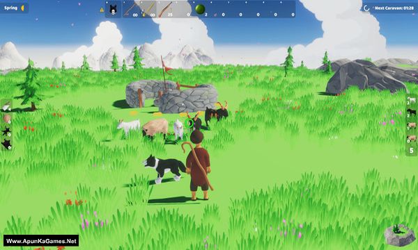 Herder Screenshot 1, Full Version, PC Game, Download Free