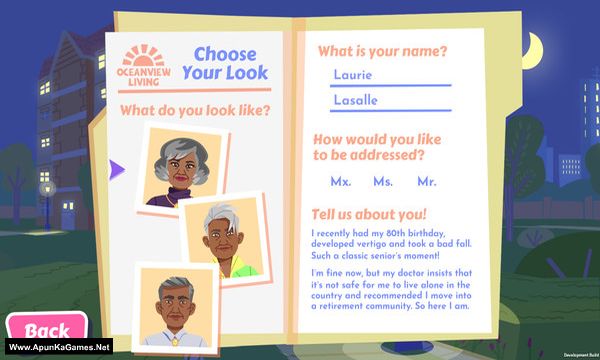 Later Daters Screenshot 1, Full Version, PC Game, Download Free