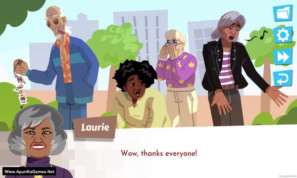 Later Daters Screenshot 1, Full Version, PC Game, Download Free