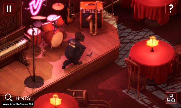 Murder Mystery Machine Screenshot 1, Full Version, PC Game, Download Free