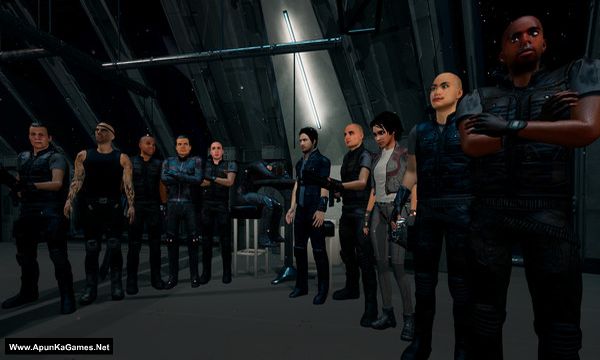 Pirates of the Asteroid Belt VR Screenshot 1, Full Version, PC Game, Download Free