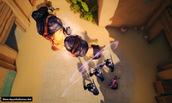 Soulbound Steel Screenshot 1, Full Version, PC Game, Download Free