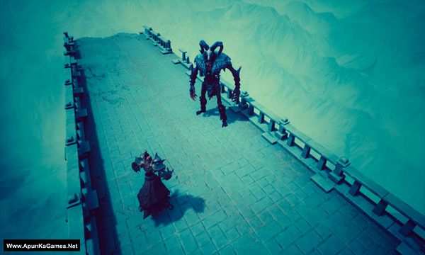 Soulbound Steel Screenshot 1, Full Version, PC Game, Download Free