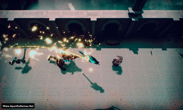 Soulbound Steel Screenshot 3, Full Version, PC Game, Download Free