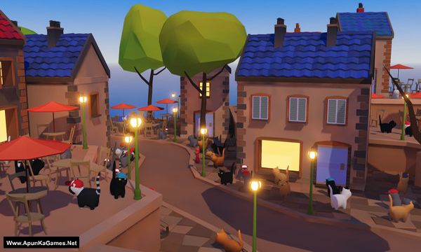 Summer Paws Screenshot 3, Full Version, PC Game, Download Free