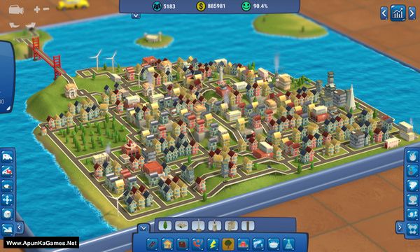 Tinytopia Screenshot 1, Full Version, PC Game, Download Free