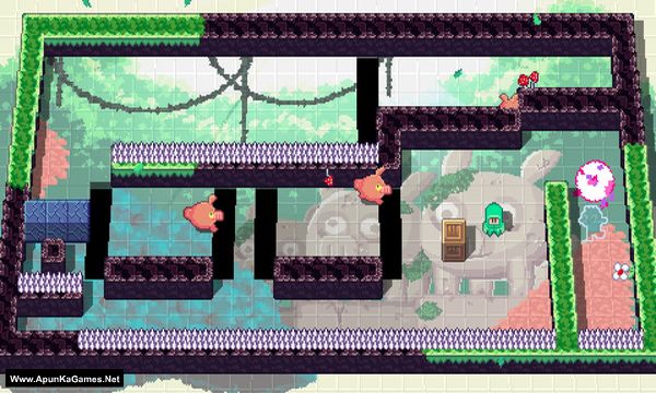 Toodee and Topdee Screenshot 1, Full Version, PC Game, Download Free
