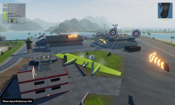 Balsa Model Flight Simulator Screenshot 3, Full Version, PC Game, Download Free