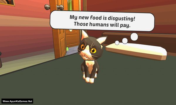 Catlateral Damage: Remeowstered Screenshot 1, Full Version, PC Game, Download Free