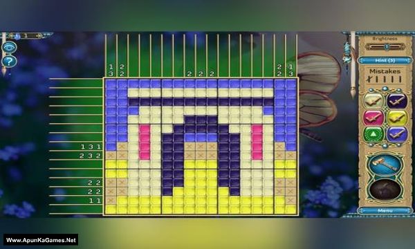 Daydream Mosaics 2 – Juliette’s Tale Screenshot 1, Full Version, PC Game, Download Free