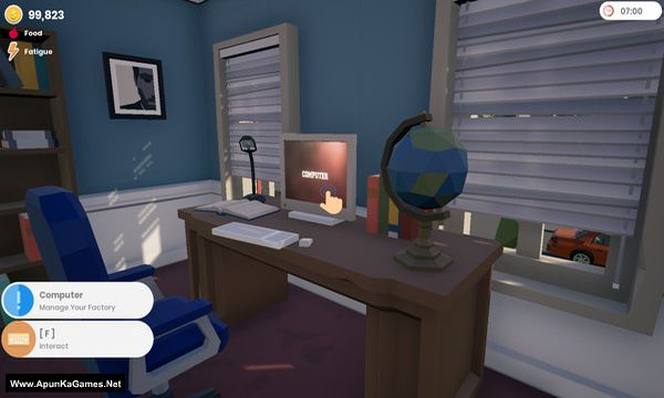 Factory Manager Simulator Screenshot 3, Full Version, PC Game, Download Free
