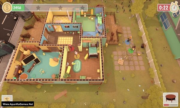 Get Packed: Fully Loaded Screenshot 1, Full Version, PC Game, Download Free