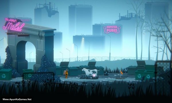 Golf Club: Wasteland Screenshot 1, Full Version, PC Game, Download Free