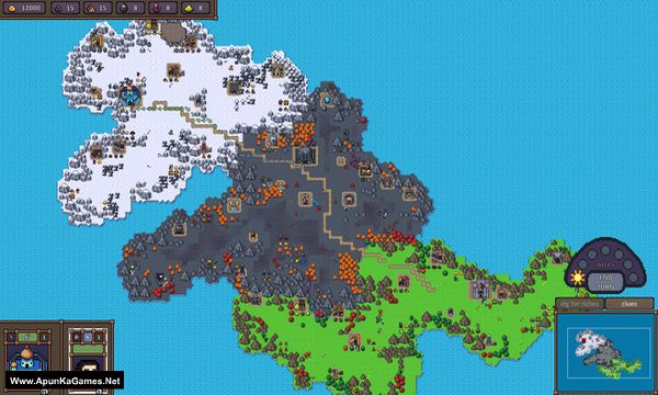 Hero's Hour Screenshot 1, Full Version, PC Game, Download Free