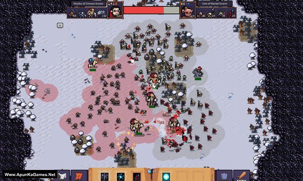Hero's Hour Screenshot 3, Full Version, PC Game, Download Free