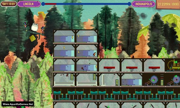 Making it Home Screenshot 1, Full Version, PC Game, Download Free