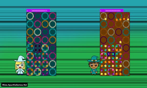 Mana Go Round Screenshot 1, Full Version, PC Game, Download Free