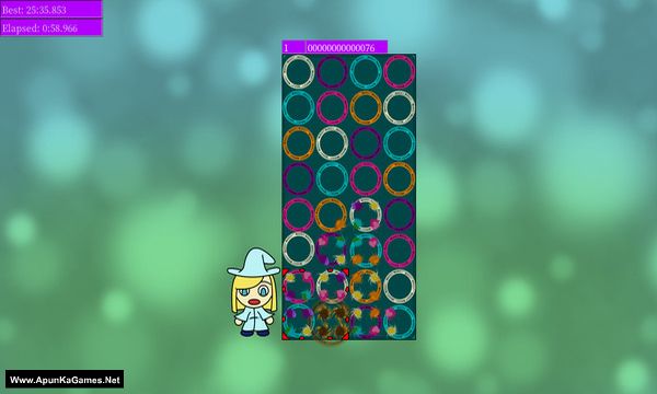 Mana Go Round Screenshot 1, Full Version, PC Game, Download Free