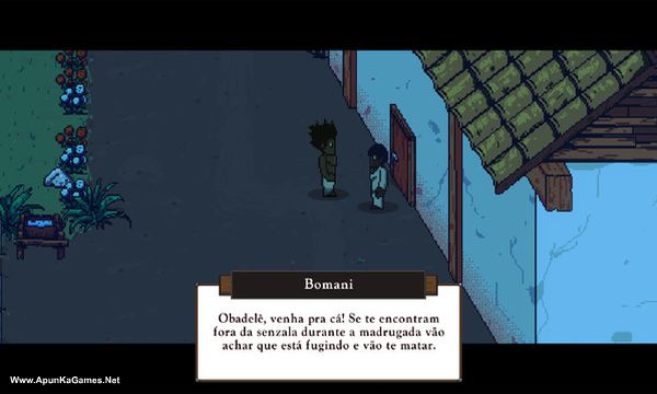Mandinga - A Tale of Banzo Screenshot 1, Full Version, PC Game, Download Free