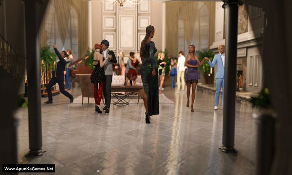 Midnight Stories 3 Screenshot 1, Full Version, PC Game, Download Free