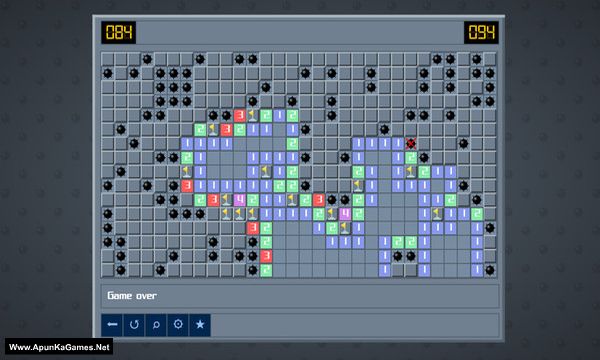 Minesweeper Ultimate Screenshot 1, Full Version, PC Game, Download Free
