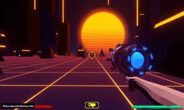 Punkgrad Screenshot 1, Full Version, PC Game, Download Free