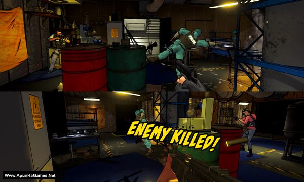 RICO: London Screenshot 1, Full Version, PC Game, Download Free